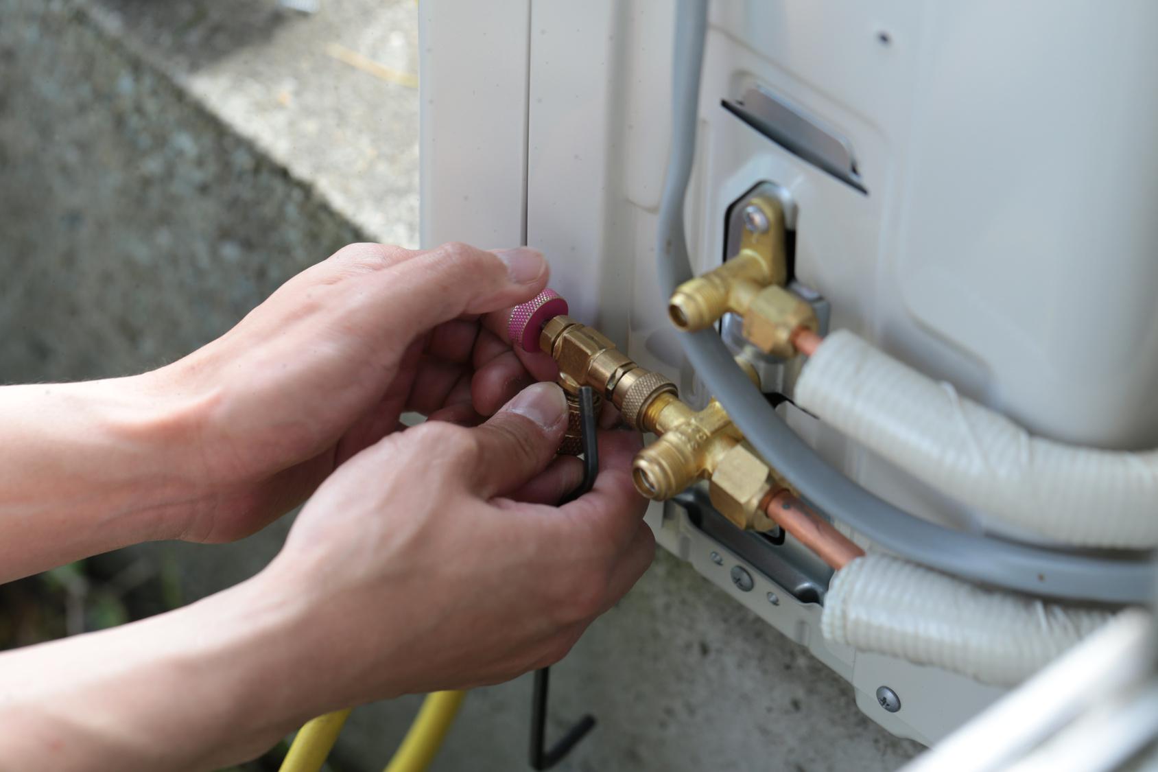 installation climatisation industrielle Verneuil-en-Halatte